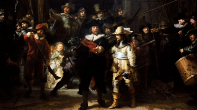 What is The Night Watch? Artistic and Technical Features of the Masterpiece