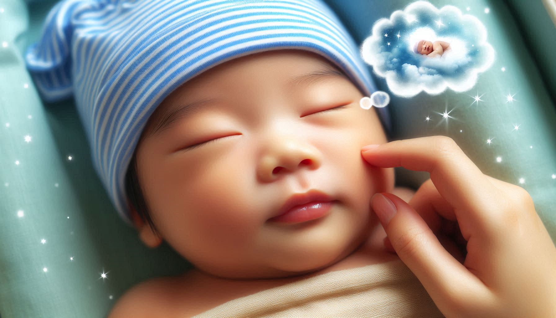 What Does It Mean to See a Naked Baby in a Dream?