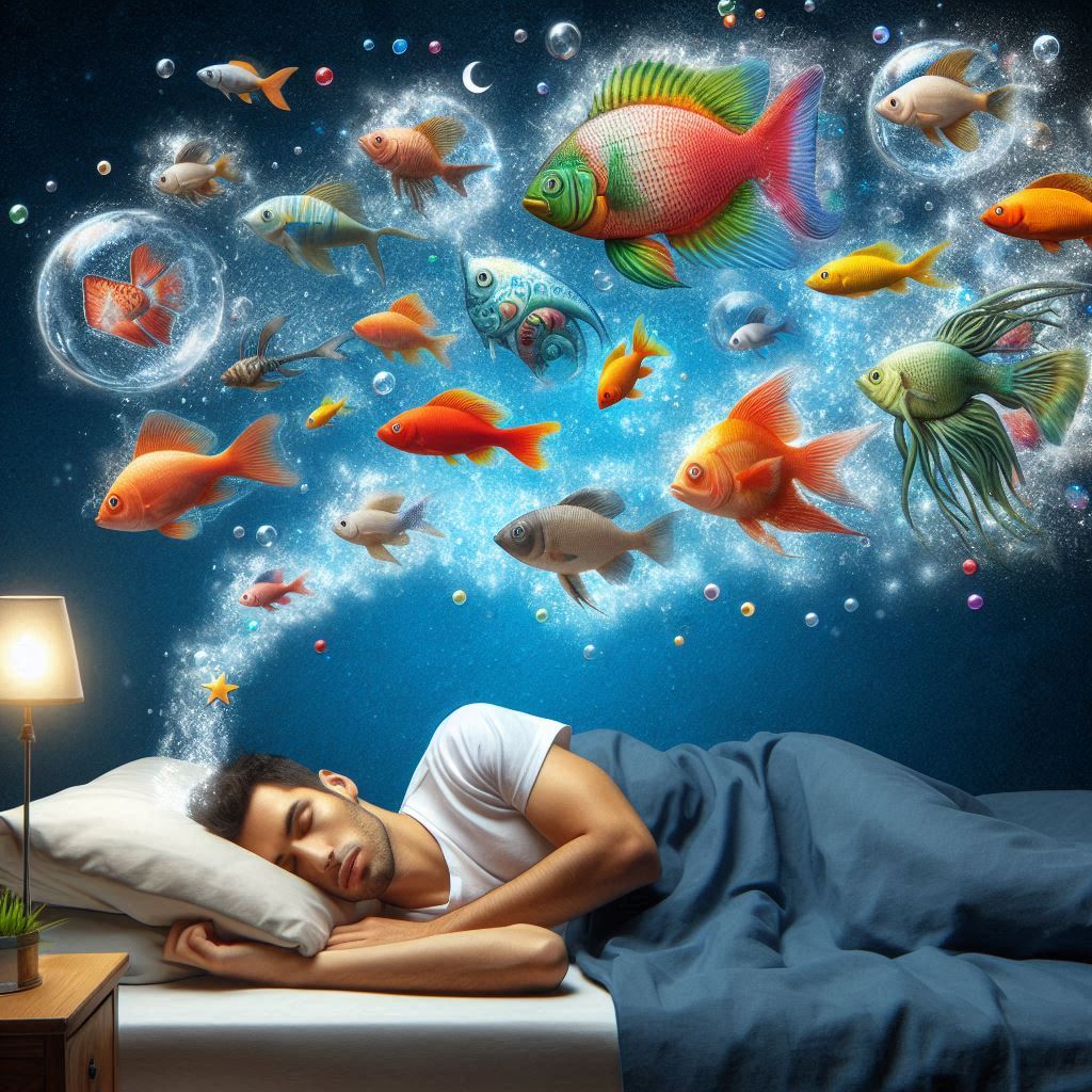 What Does It Mean to See Fish in a Dream?